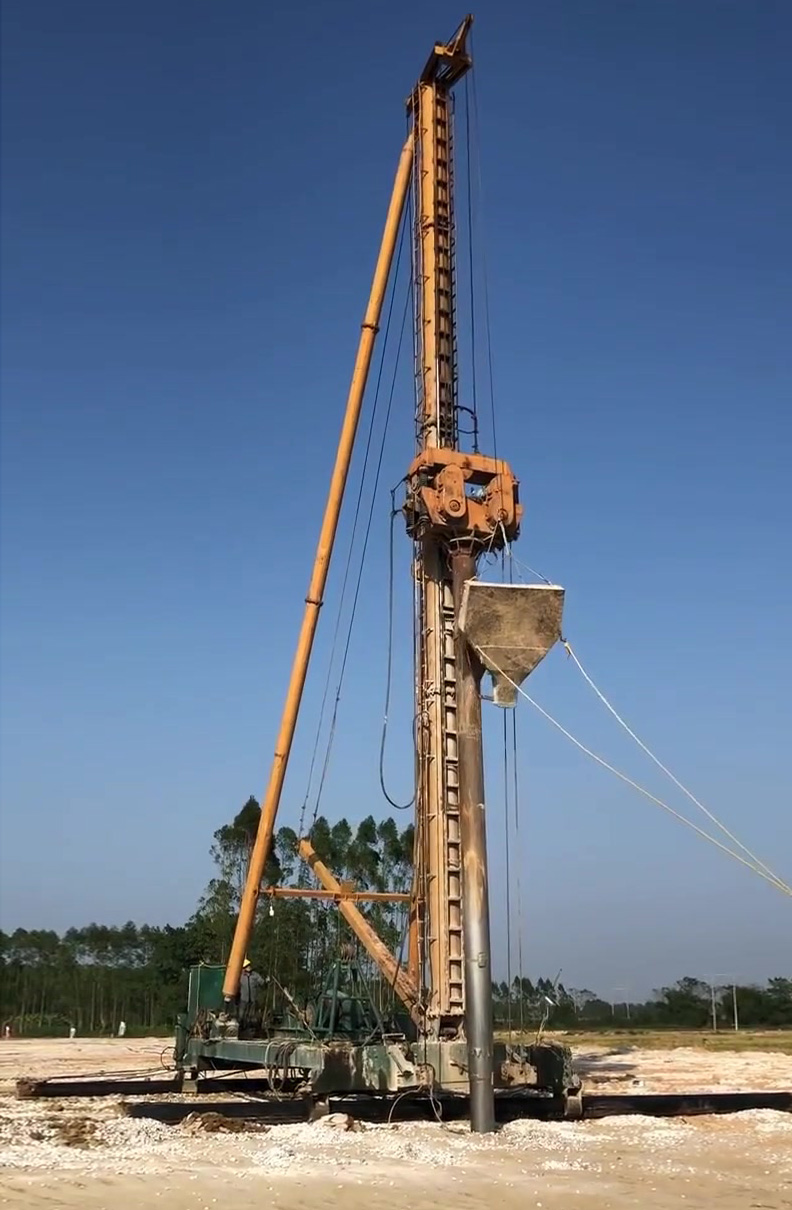 新乡卫辉碎石桩